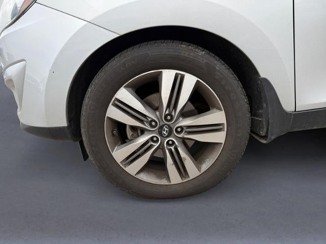 2015 Hyundai TUCSON FWD 4dr Limited