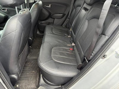 2015 Hyundai TUCSON FWD 4dr Limited