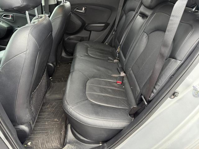 2015 Hyundai TUCSON FWD 4dr Limited