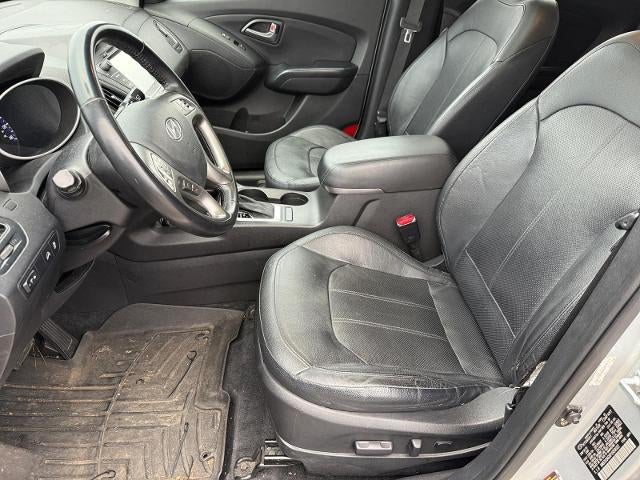 2015 Hyundai TUCSON FWD 4dr Limited