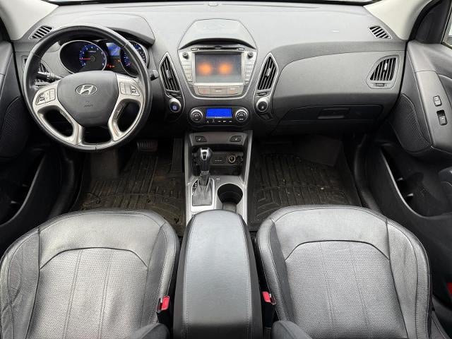 2015 Hyundai TUCSON FWD 4dr Limited