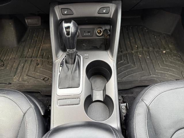 2015 Hyundai TUCSON FWD 4dr Limited