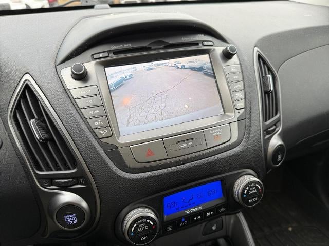 2015 Hyundai TUCSON FWD 4dr Limited