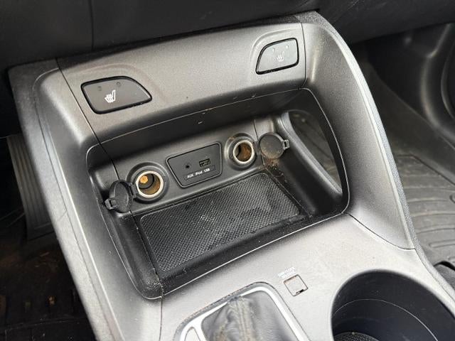 2015 Hyundai TUCSON FWD 4dr Limited