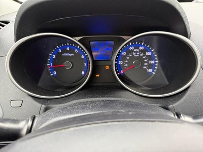 2015 Hyundai TUCSON FWD 4dr Limited