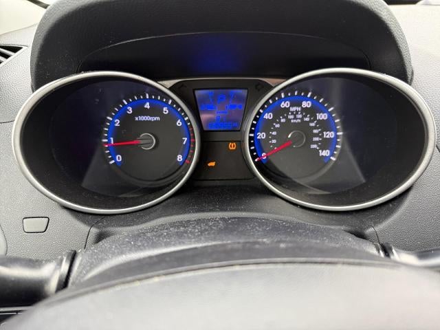 2015 Hyundai TUCSON FWD 4dr Limited