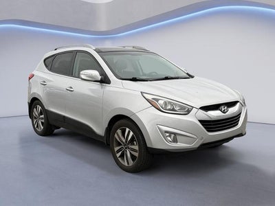 2015 Hyundai TUCSON FWD 4dr Limited