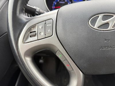 2015 Hyundai TUCSON FWD 4dr Limited