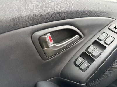 2015 Hyundai TUCSON FWD 4dr Limited