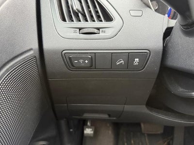 2015 Hyundai TUCSON FWD 4dr Limited