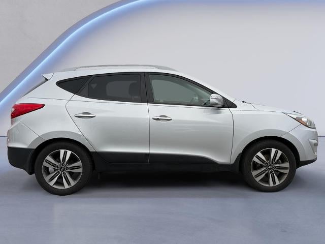2015 Hyundai TUCSON FWD 4dr Limited
