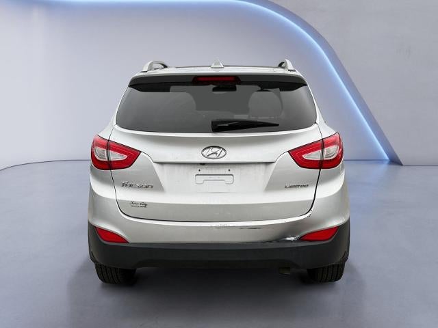 2015 Hyundai TUCSON FWD 4dr Limited
