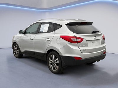 2015 Hyundai TUCSON FWD 4dr Limited