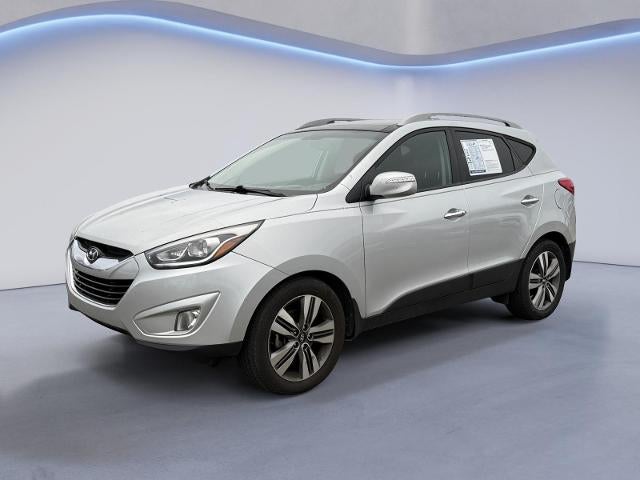 2015 Hyundai TUCSON FWD 4dr Limited