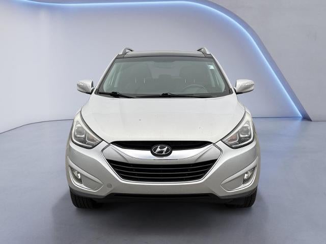 2015 Hyundai TUCSON FWD 4dr Limited