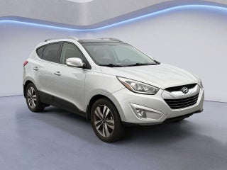 2015 Hyundai TUCSON FWD 4dr Limited