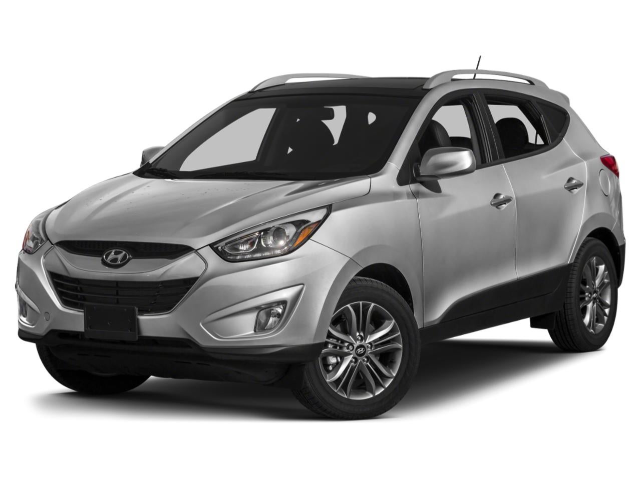 2015 Hyundai TUCSON FWD 4dr Limited