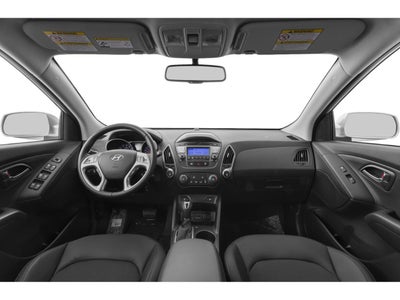2015 Hyundai TUCSON FWD 4dr Limited