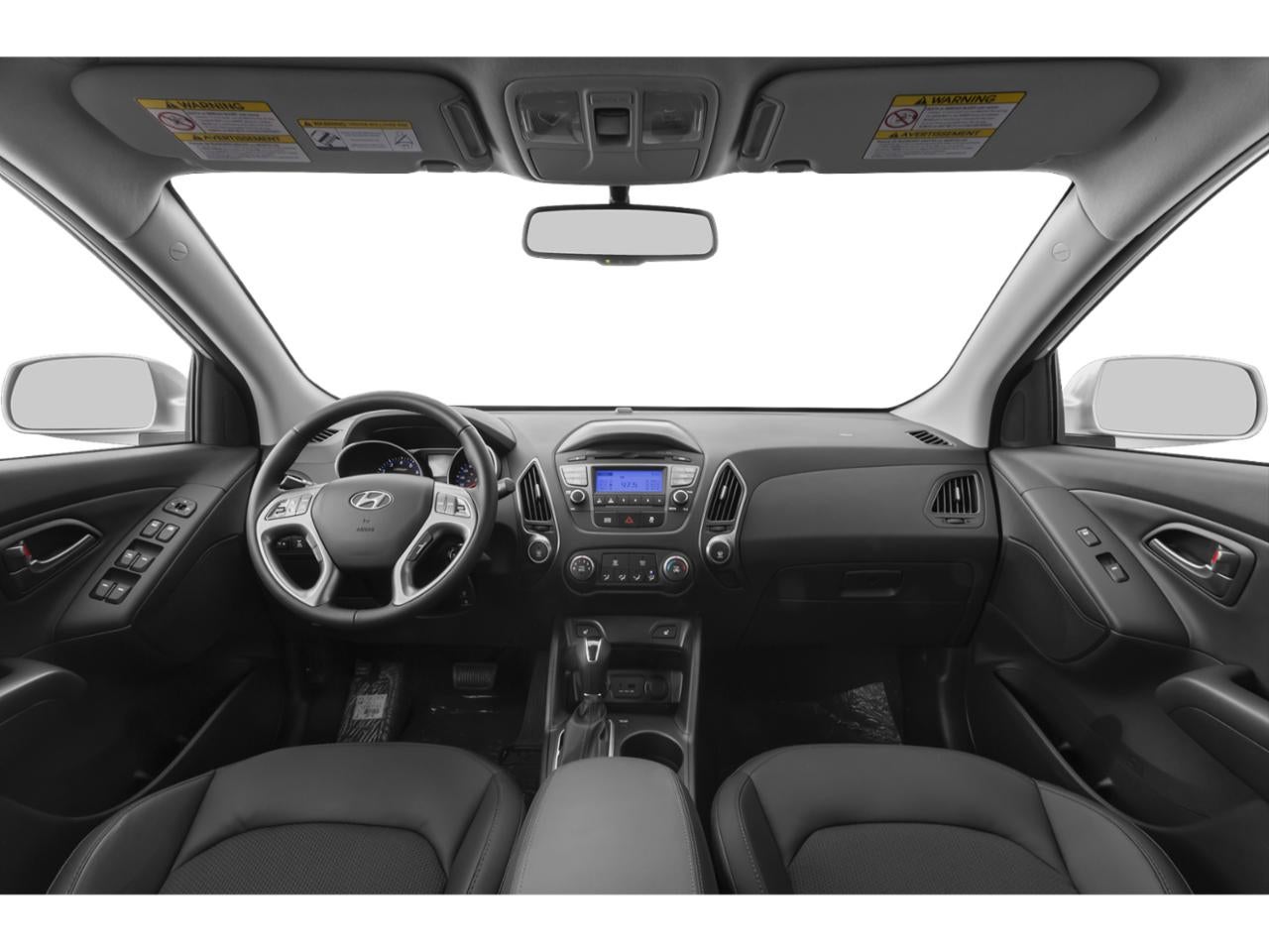 2015 Hyundai TUCSON FWD 4dr Limited