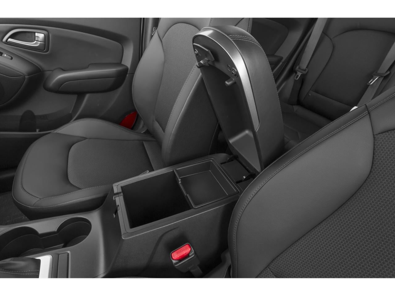 2015 Hyundai TUCSON FWD 4dr Limited