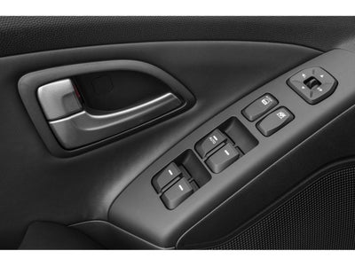 2015 Hyundai TUCSON FWD 4dr Limited