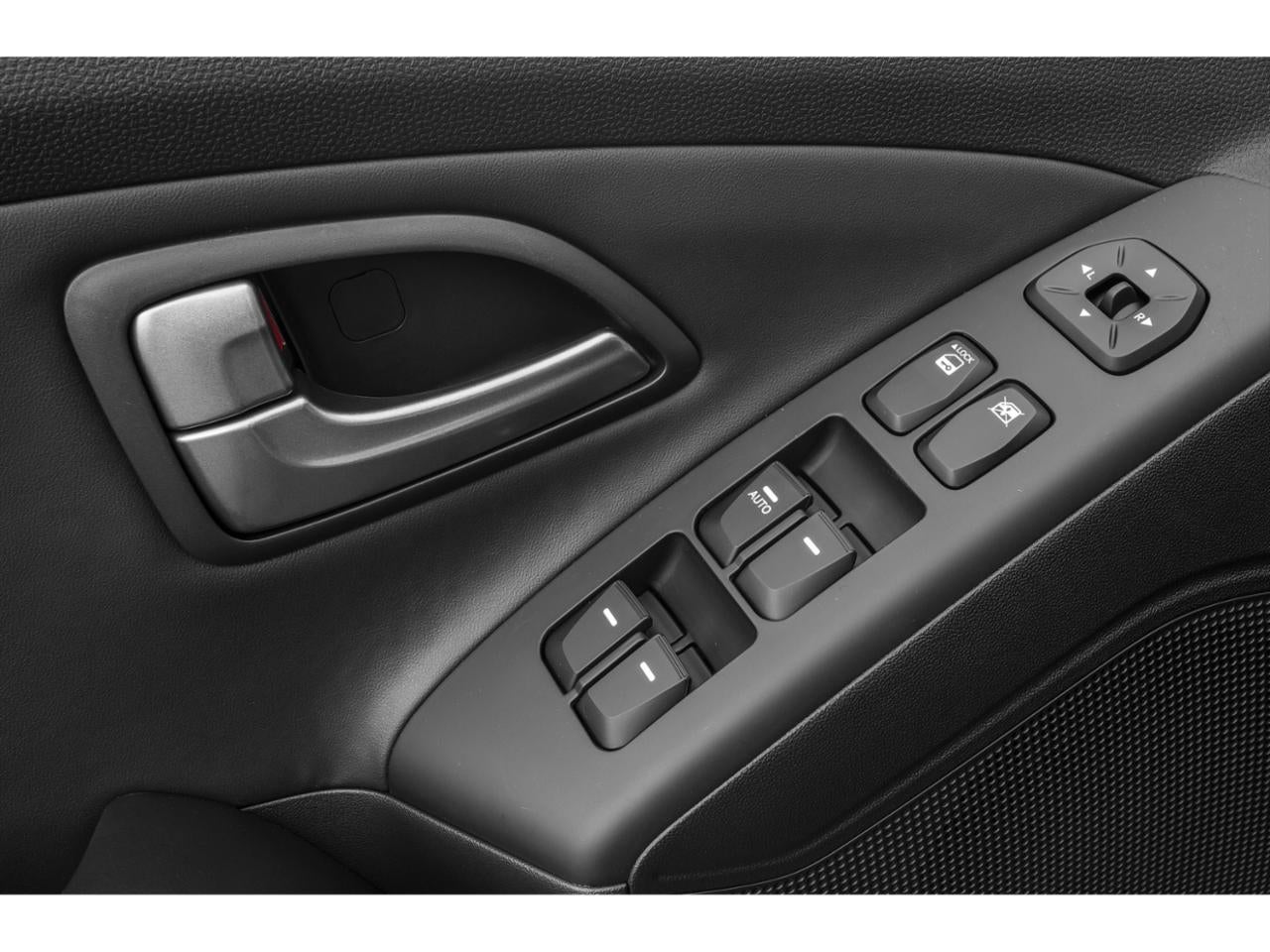 2015 Hyundai TUCSON FWD 4dr Limited