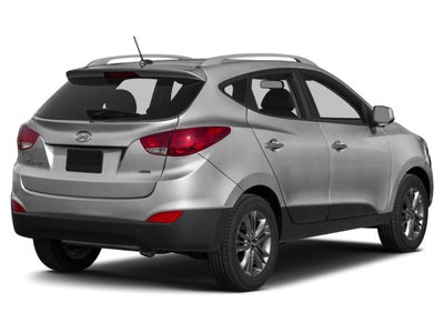 2015 Hyundai TUCSON FWD 4dr Limited