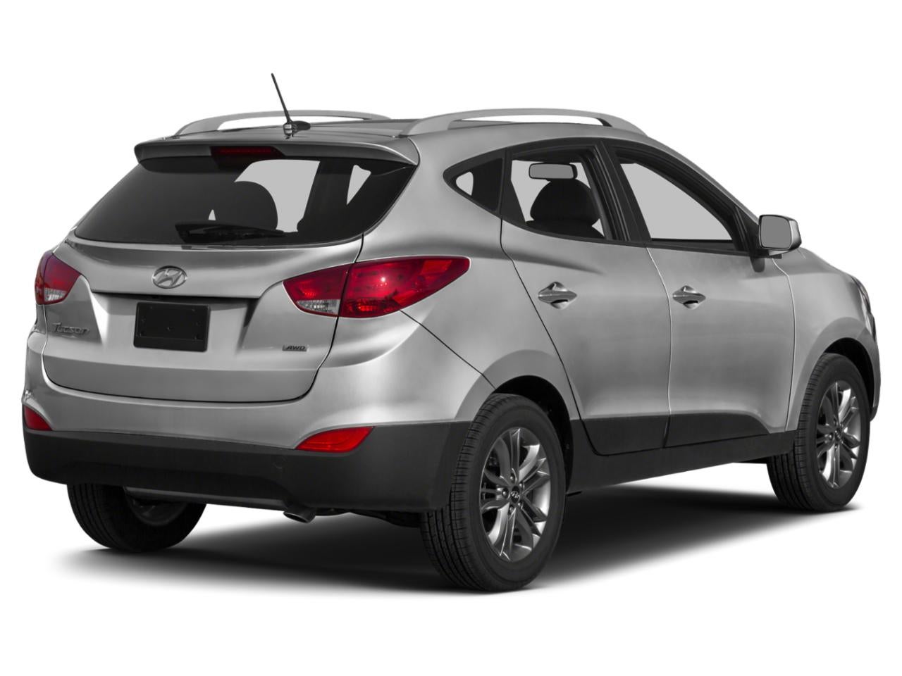2015 Hyundai TUCSON FWD 4dr Limited