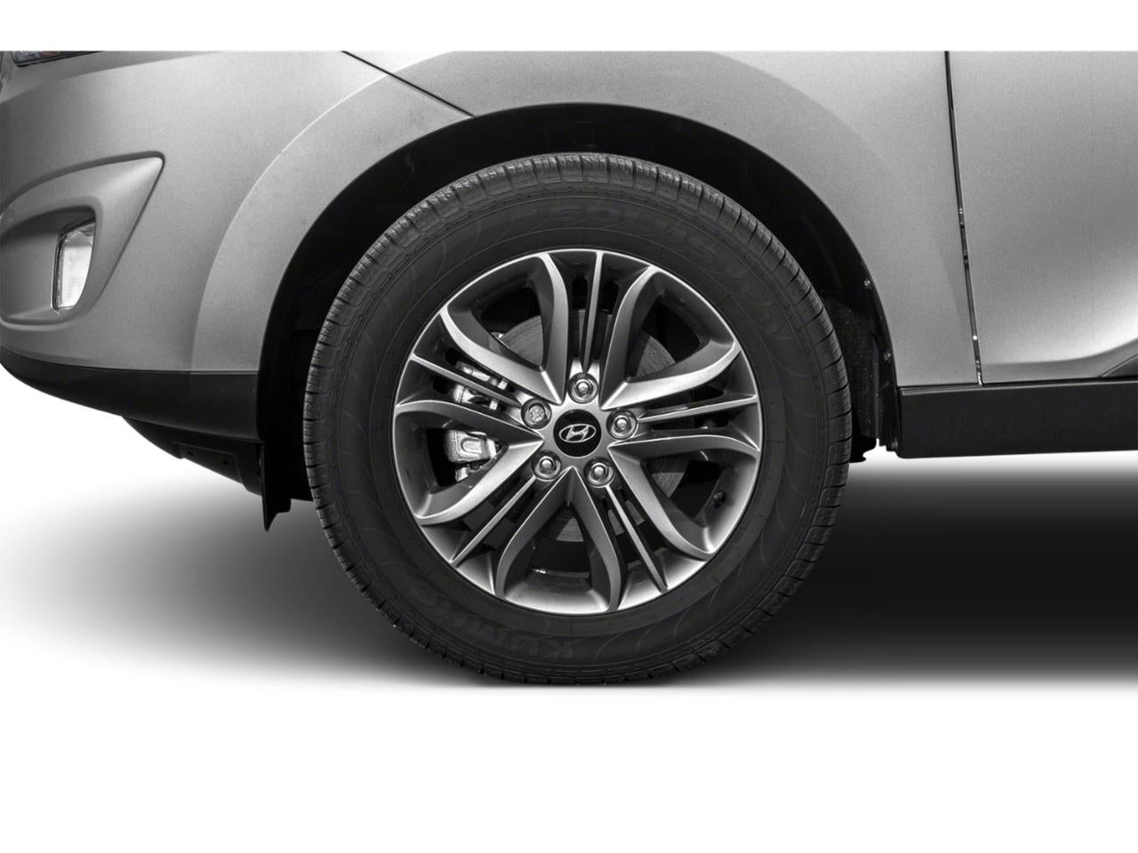 2015 Hyundai TUCSON FWD 4dr Limited