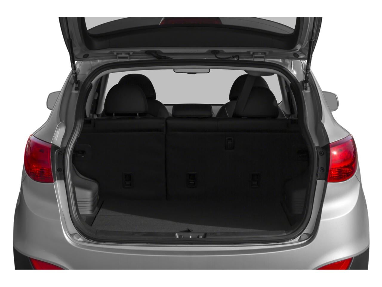 2015 Hyundai TUCSON FWD 4dr Limited