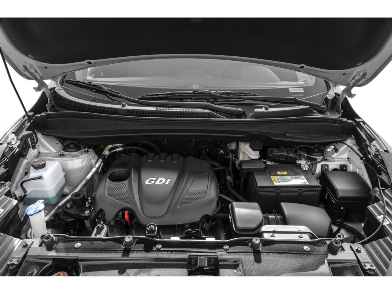 2015 Hyundai TUCSON FWD 4dr Limited