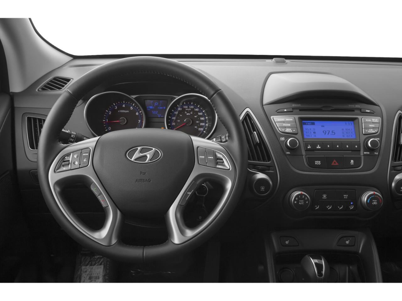 2015 Hyundai TUCSON FWD 4dr Limited