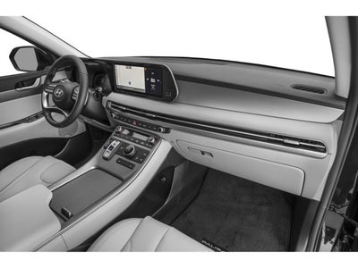 2025 Hyundai PALISADE SEL FWD