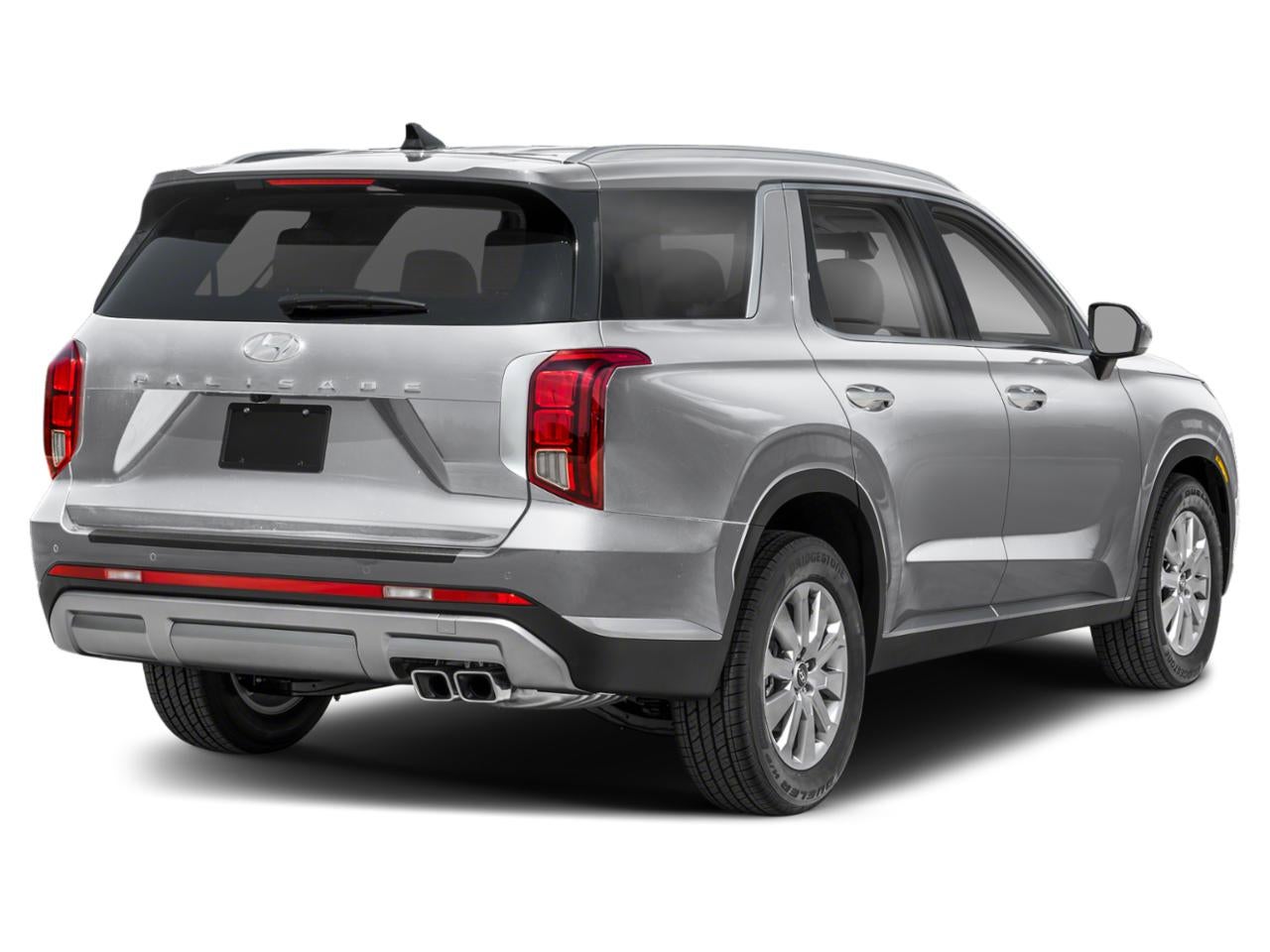2025 Hyundai PALISADE SEL FWD