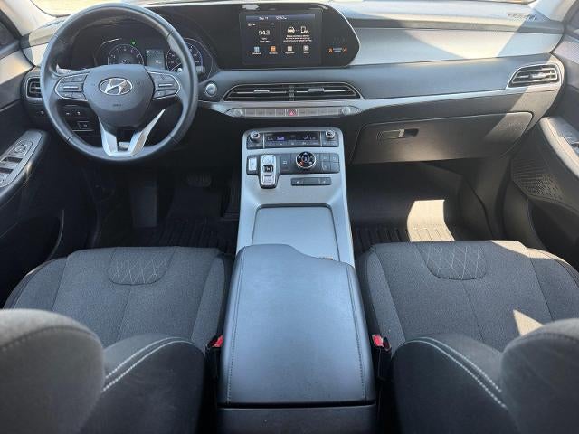 2020 Hyundai PALISADE SEL AWD