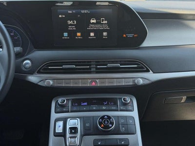 2020 Hyundai PALISADE SEL AWD
