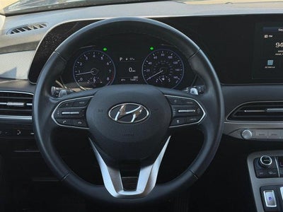 2020 Hyundai PALISADE SEL AWD