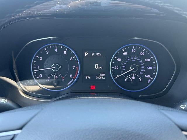 2020 Hyundai PALISADE SEL AWD