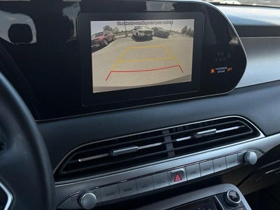 2020 Hyundai PALISADE SEL AWD