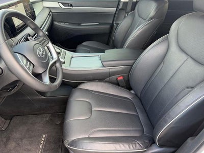 2023 Hyundai PALISADE SEL FWD