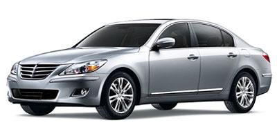 2010 Hyundai GENESIS 4dr Sdn 4.6L V8