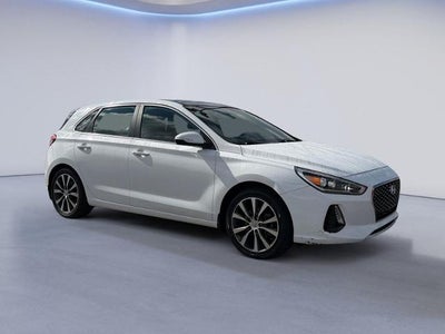 2018 Hyundai ELANTRA GT Auto