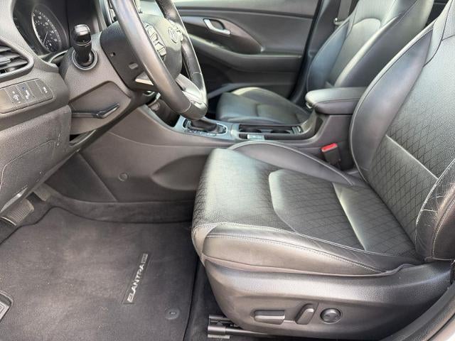 2018 Hyundai ELANTRA GT Auto