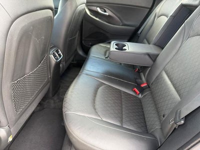 2018 Hyundai ELANTRA GT Auto