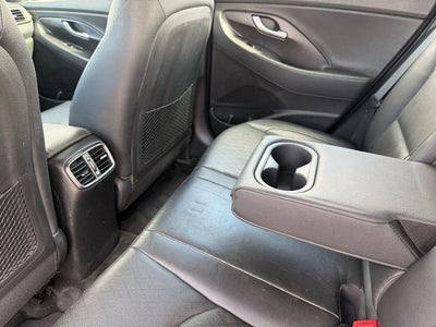 2018 Hyundai ELANTRA GT Auto