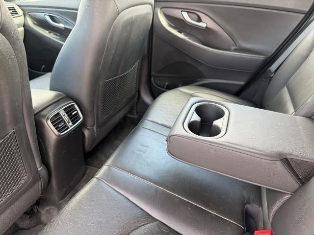 2018 Hyundai ELANTRA GT Auto