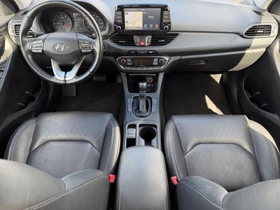 2018 Hyundai ELANTRA GT Auto