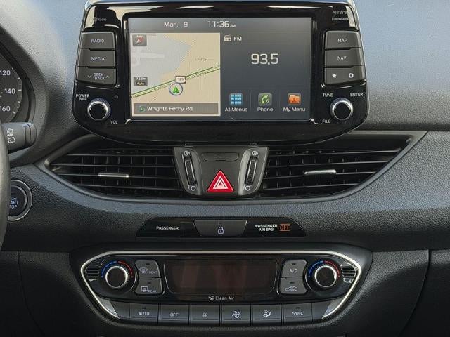 2018 Hyundai ELANTRA GT Auto