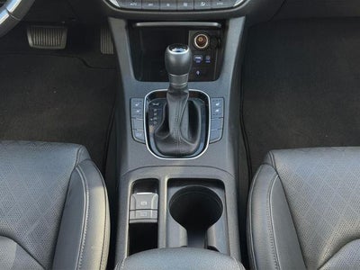 2018 Hyundai ELANTRA GT Auto