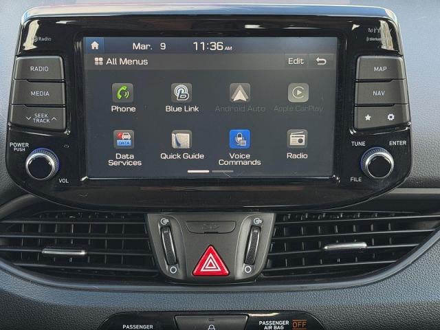 2018 Hyundai ELANTRA GT Auto